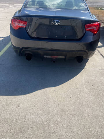 2013 Subaru BRZ for sale at Hollywood Motors LLC in Columbus OH