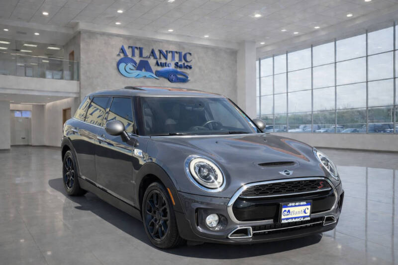 2016 MINI Clubman Cooper S