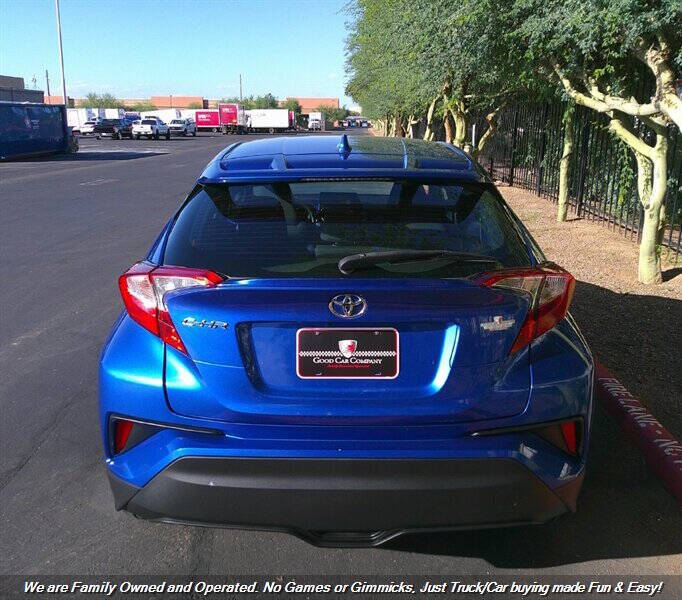 2020 Toyota C-HR XLE