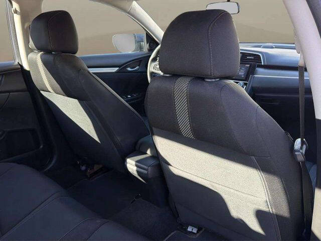 2017 Honda Civic EX w/Honda Sensing