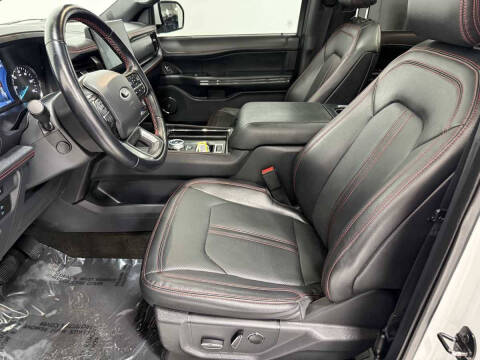 2022 Ford Expedition MAX Limited