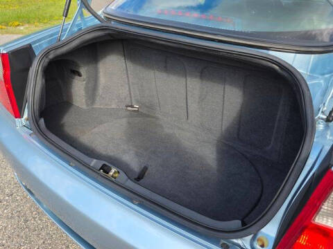 2004 Maserati Coupe Cambiocorsa