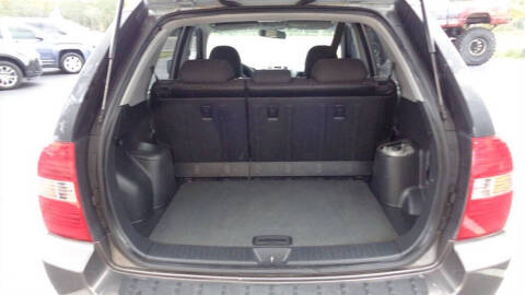 2006 Kia Sportage LX