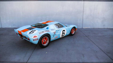 1968 Ford GT40