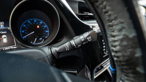 2017 Toyota Corolla iM