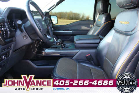 2022 Ford F-150 Tremor