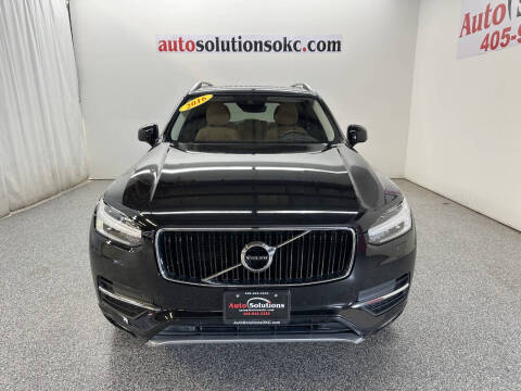 2016 Volvo XC90 T6 Momentum