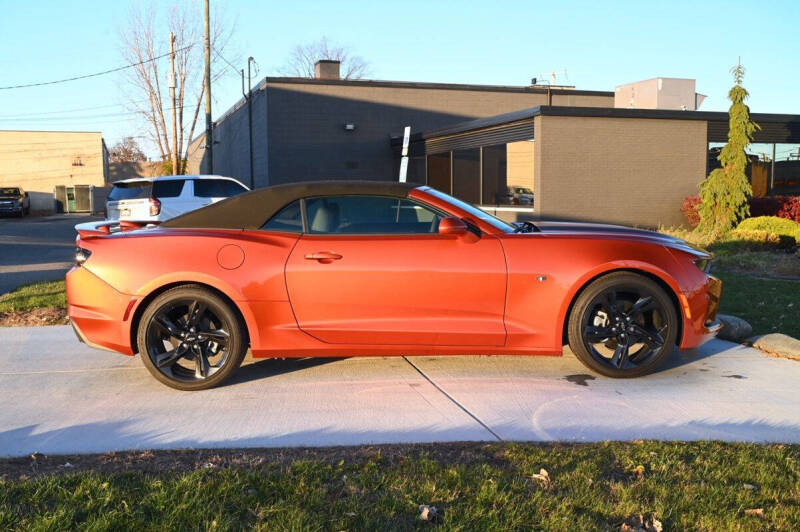 2023 Chevrolet Camaro