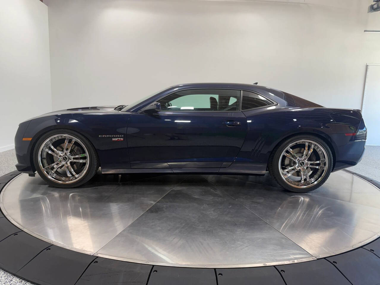 2011 Chevrolet Camaro 11