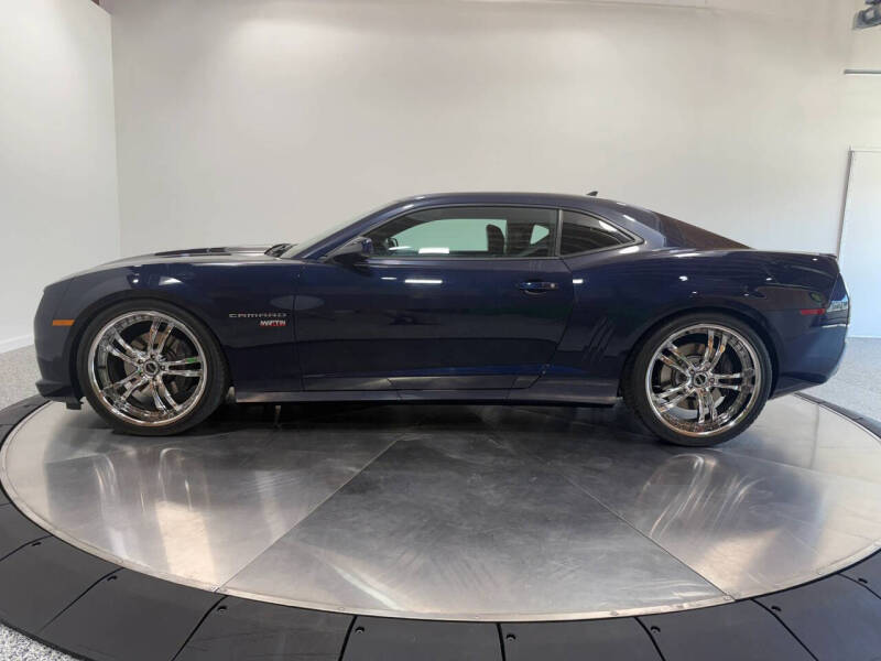 2011 Chevrolet Camaro SS