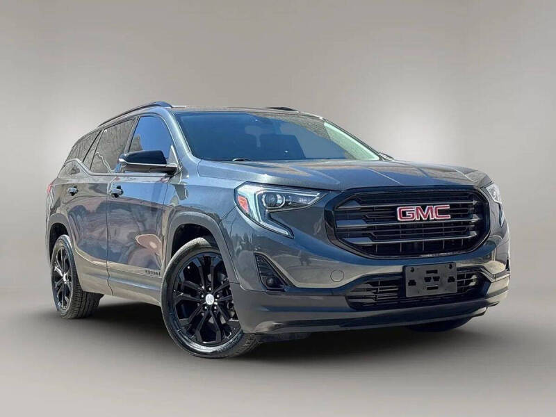 2019 GMC Terrain SLT