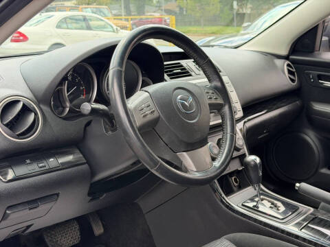 2010 Mazda MAZDA6 i Touring