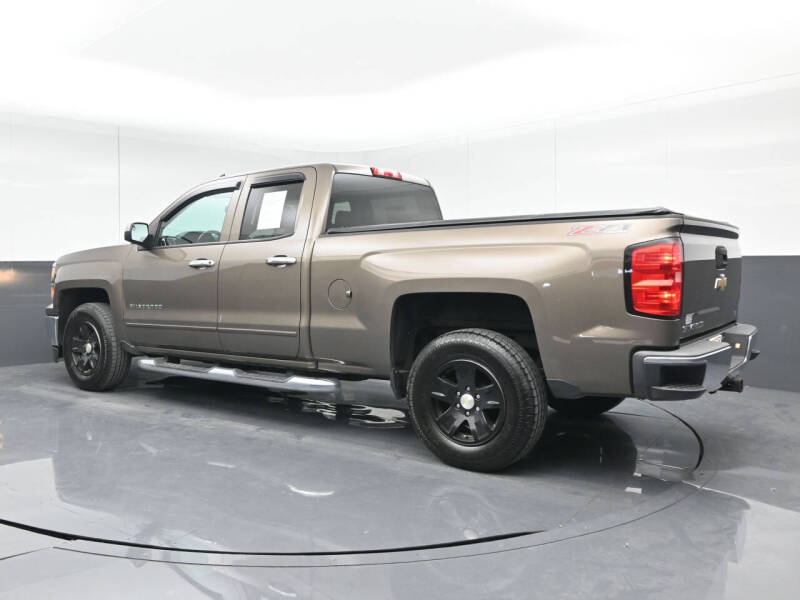 2015 Chevrolet Silverado 1500