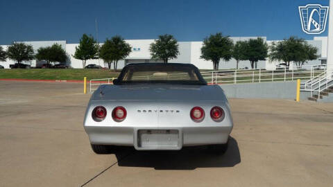 1974 Chevrolet Corvette