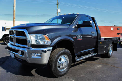 2016 RAM 3500 for sale at PREMIER AUTO SALES in Carthage MO