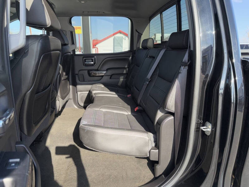 2015 GMC Sierra 2500HD Denali