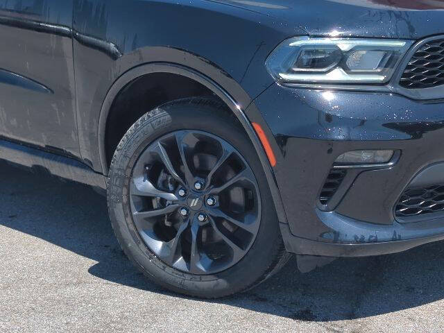 2022 Dodge Durango GT Plus