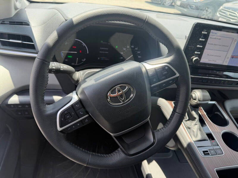 2024 Toyota Sienna