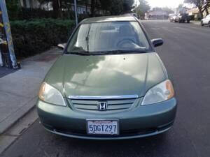 2003 Honda Civic for sale at Inspec Auto in San Jose CA