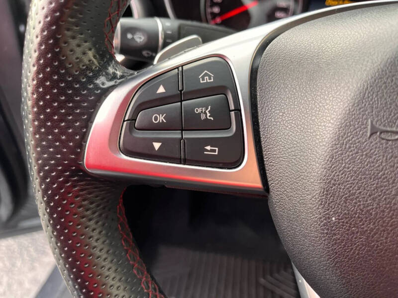 2018 Mercedes-Benz C-Class AMG C 43