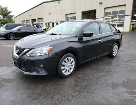 2019 Nissan Sentra for sale at Auto Palace Inc in Columbus OH