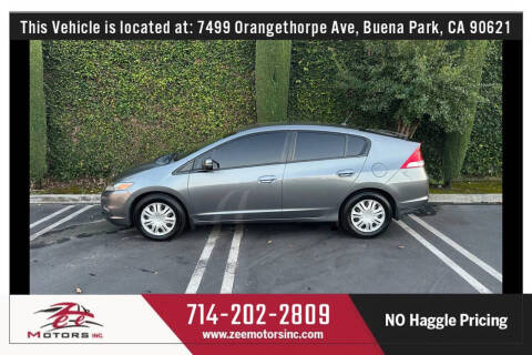 2011 Honda Insight