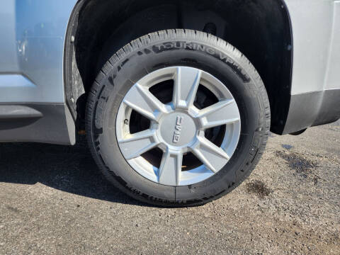 2011 GMC Terrain SLE-1