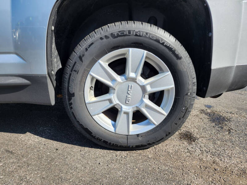 2011 GMC Terrain SLE-1