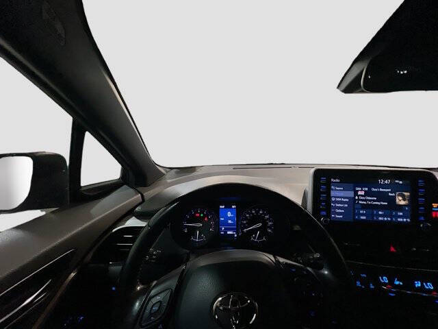 2021 Toyota C-HR Nightshade