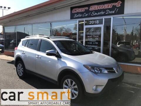 2013 Toyota RAV4 for sale at Car Smart in Wausau WI