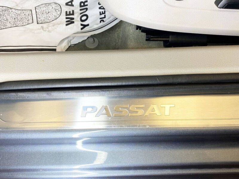 2014 Volkswagen Passat 2.0L TDI SEL Premium