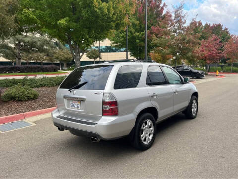 2005 Acura MDX Touring w/Navi