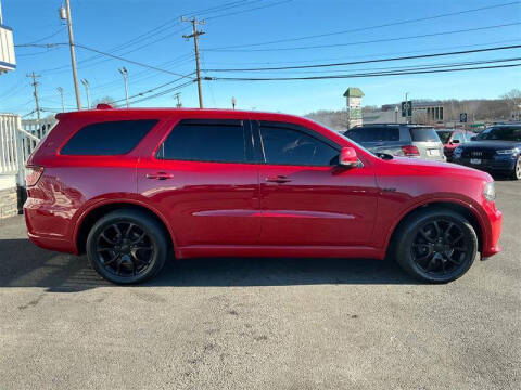 2017 Dodge Durango R/T