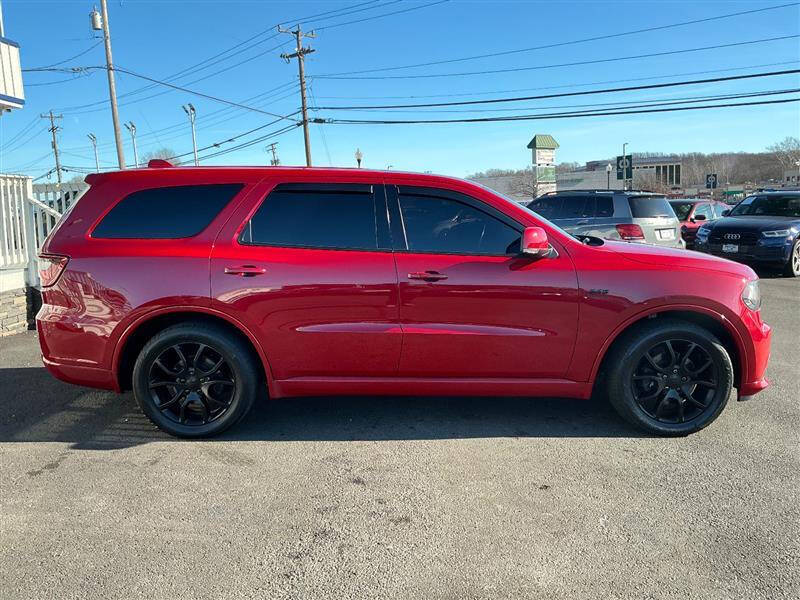 2017 Dodge Durango R/T