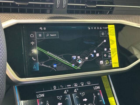 2025 Audi S6 2.9T quattro Prestige