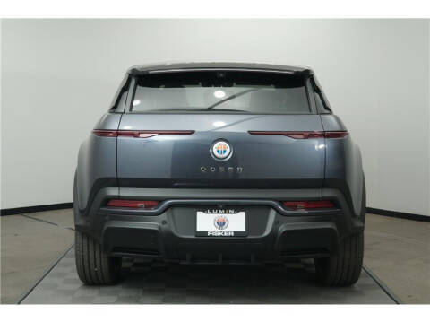 2023 Fisker Ocean Extreme