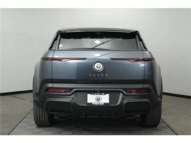 2023 Fisker Ocean Extreme