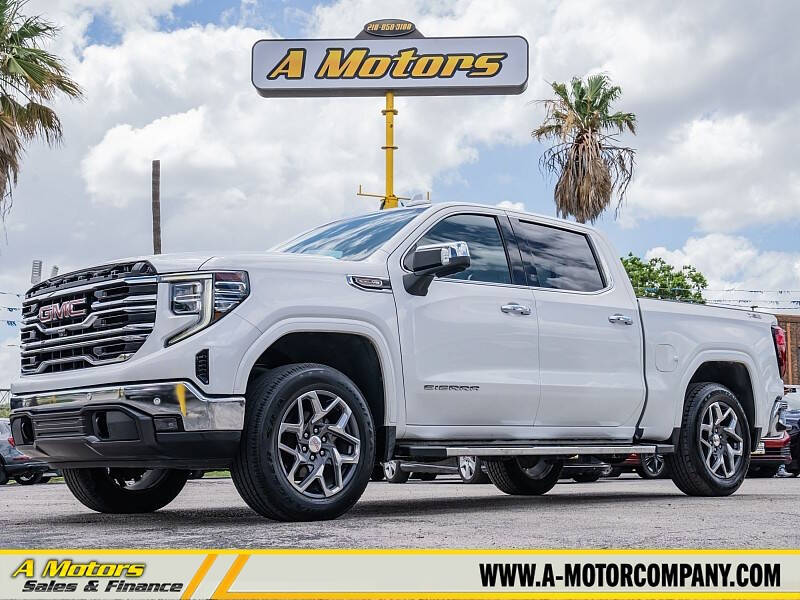 2022 GMC Sierra 1500