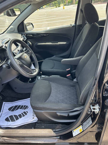 2021 Chevrolet Spark 1LT CVT
