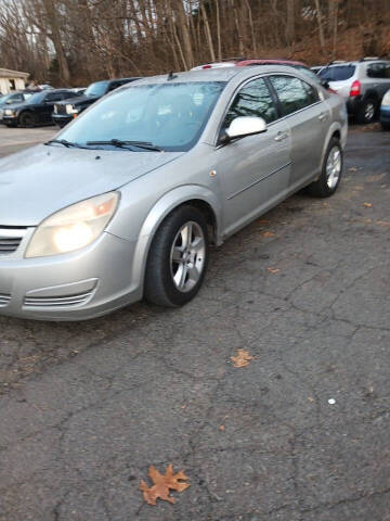 2008 Saturn Aura XE