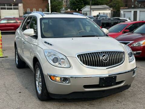 2012 Buick Enclave for sale at IMPORT MOTORS in Saint Louis MO