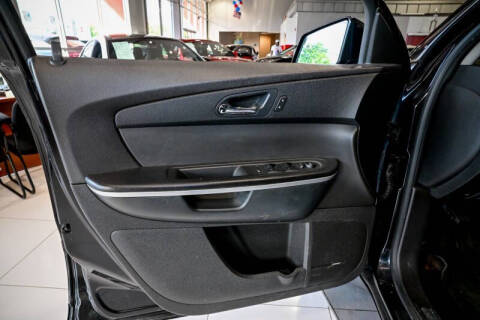 2012 GMC Acadia SLT-1