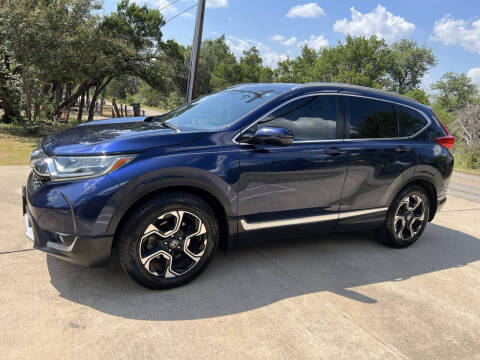 2017 Honda CR-V Touring