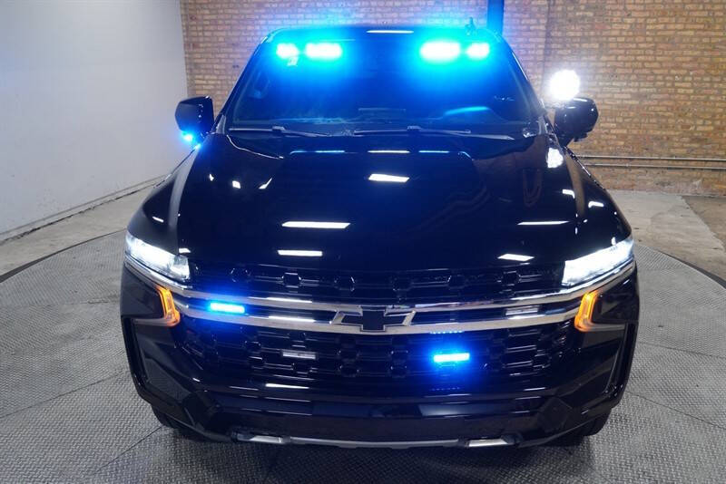 2021 Chevrolet Tahoe