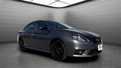 2017 Nissan Sentra SR TURBO