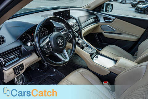 2019 Acura RDX w/Tech