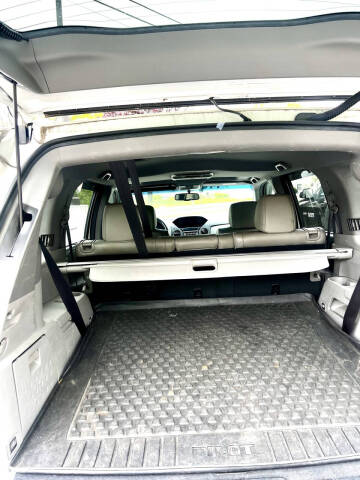 2014 Honda Pilot Touring