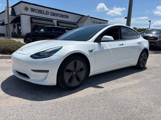 2020 Tesla Model 3 1