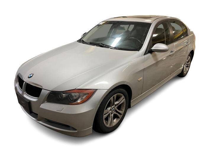 2008 BMW 3 Series 328xi