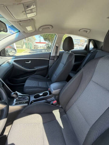 2013 Hyundai Elantra GT